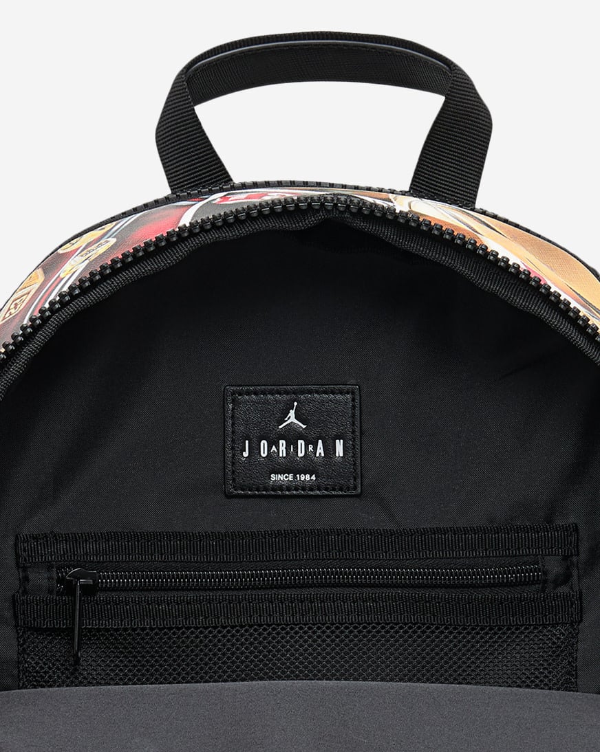Borough Graphic Backpack