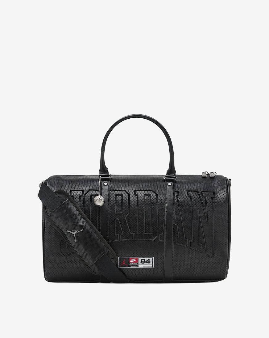 Perforated Duffel