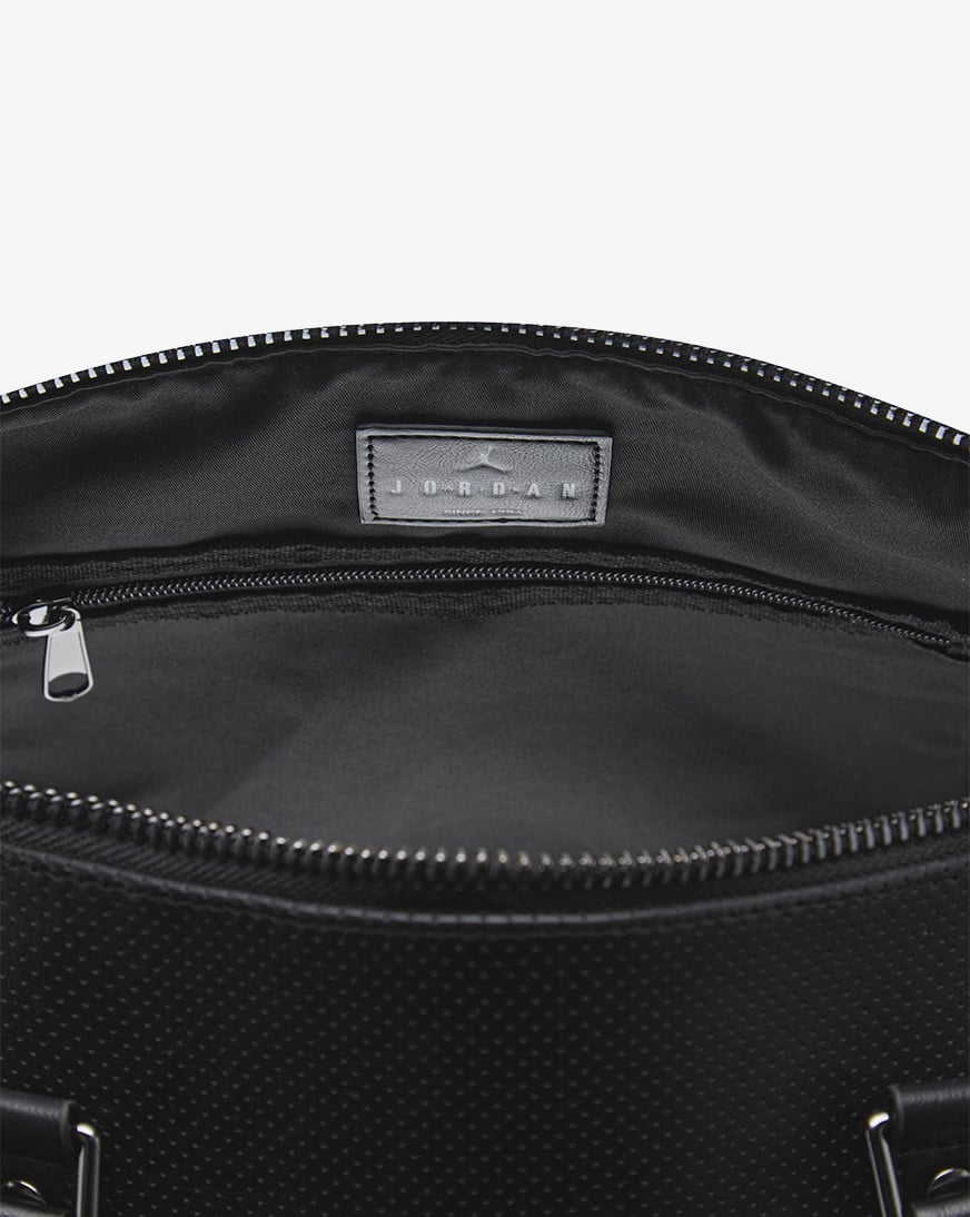 Perforated Duffel