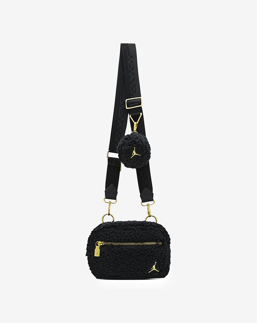 JAM Monogram Sherpa Camera Bag