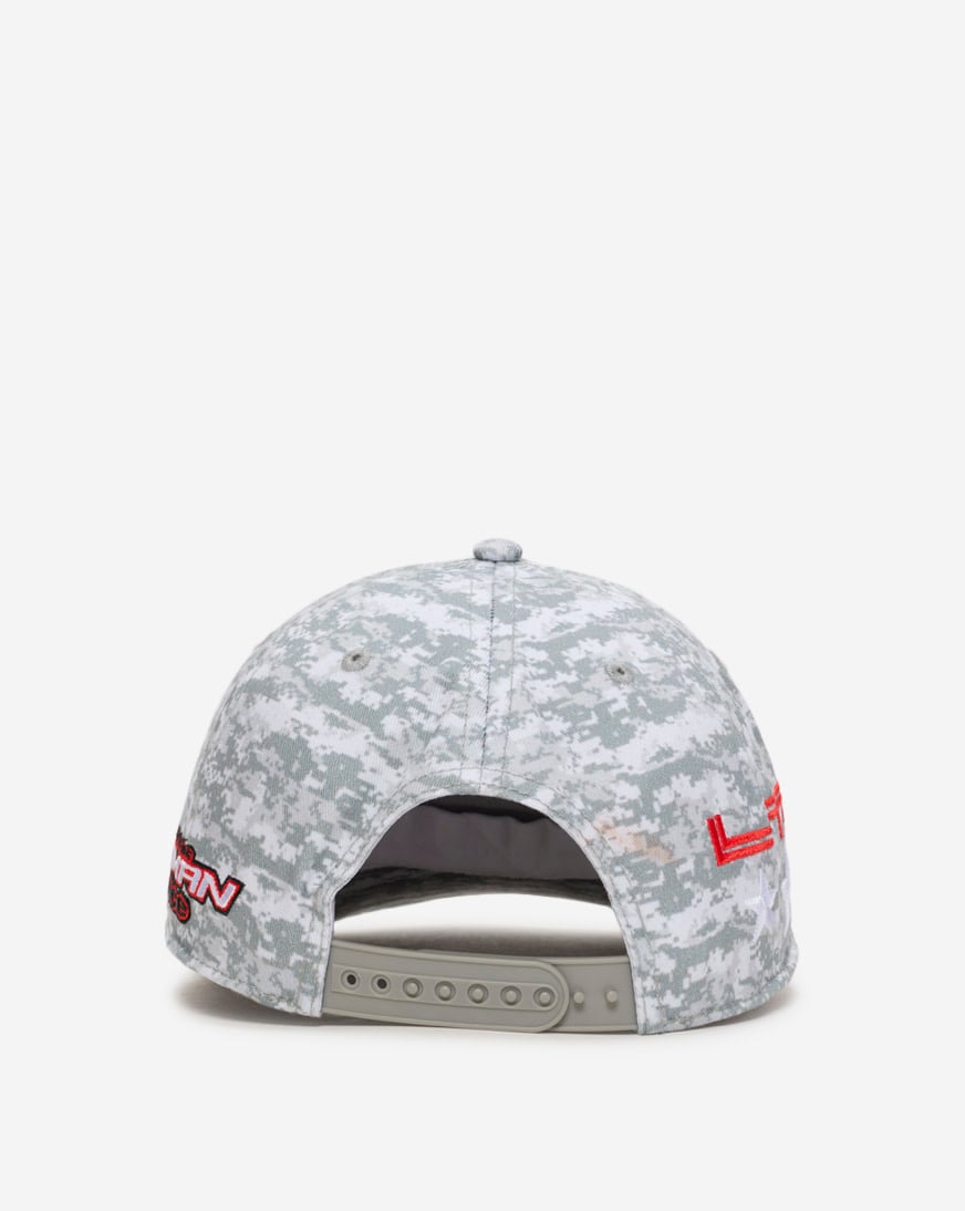 Neo Military Snapback Hat