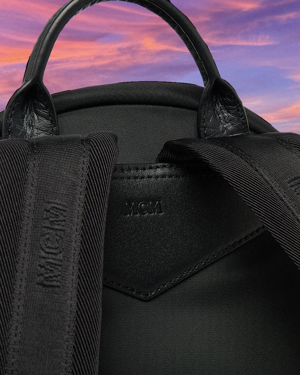 MCM X SNIPES Medium Stark Backpack