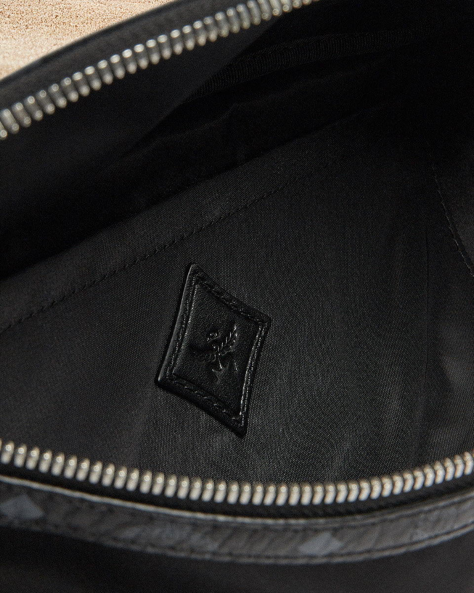 MCM X SNIPES Medium Fursten Belt Bag