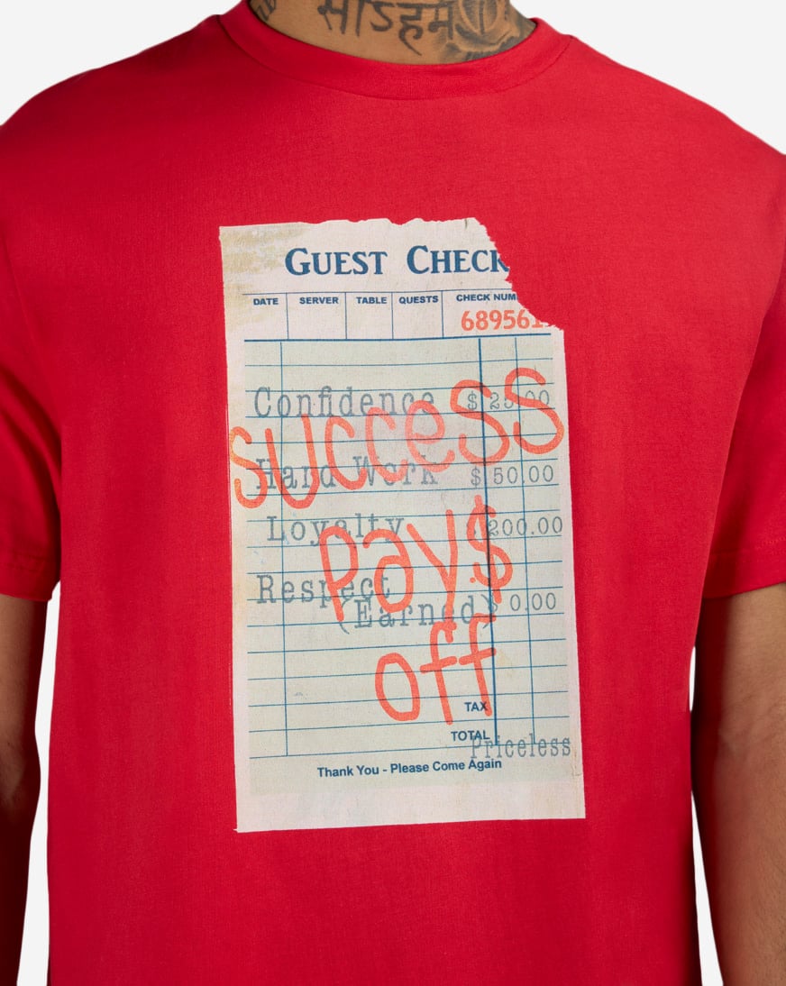 Success Pays Off Tee