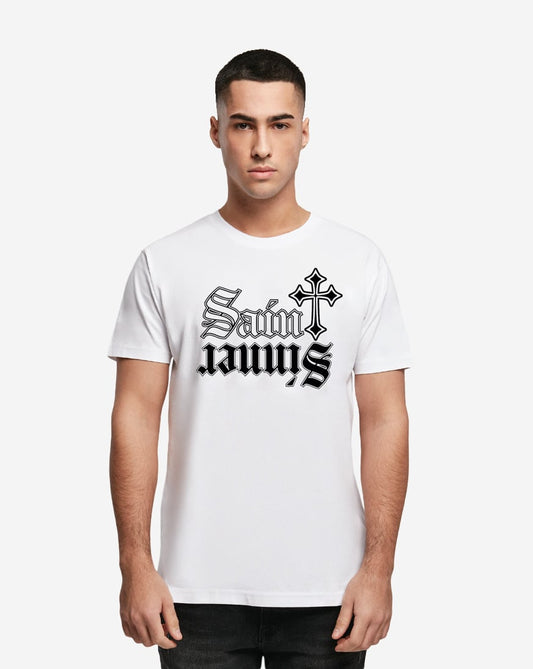 Saint Sinner Reflection Tee