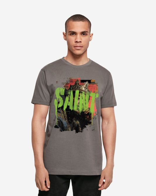 Graffiti Saint King Tee