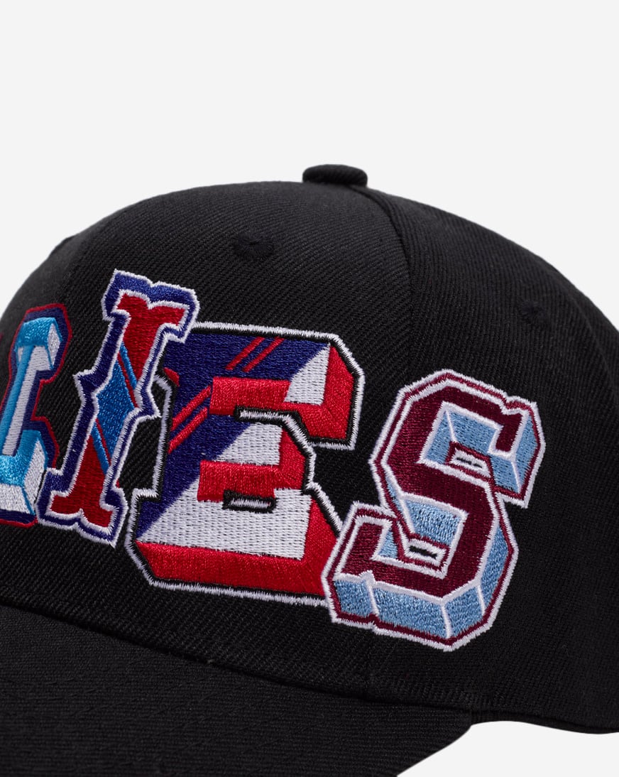 Philadelphia Phillies Hyper Type Pro Crown Snapback Hat