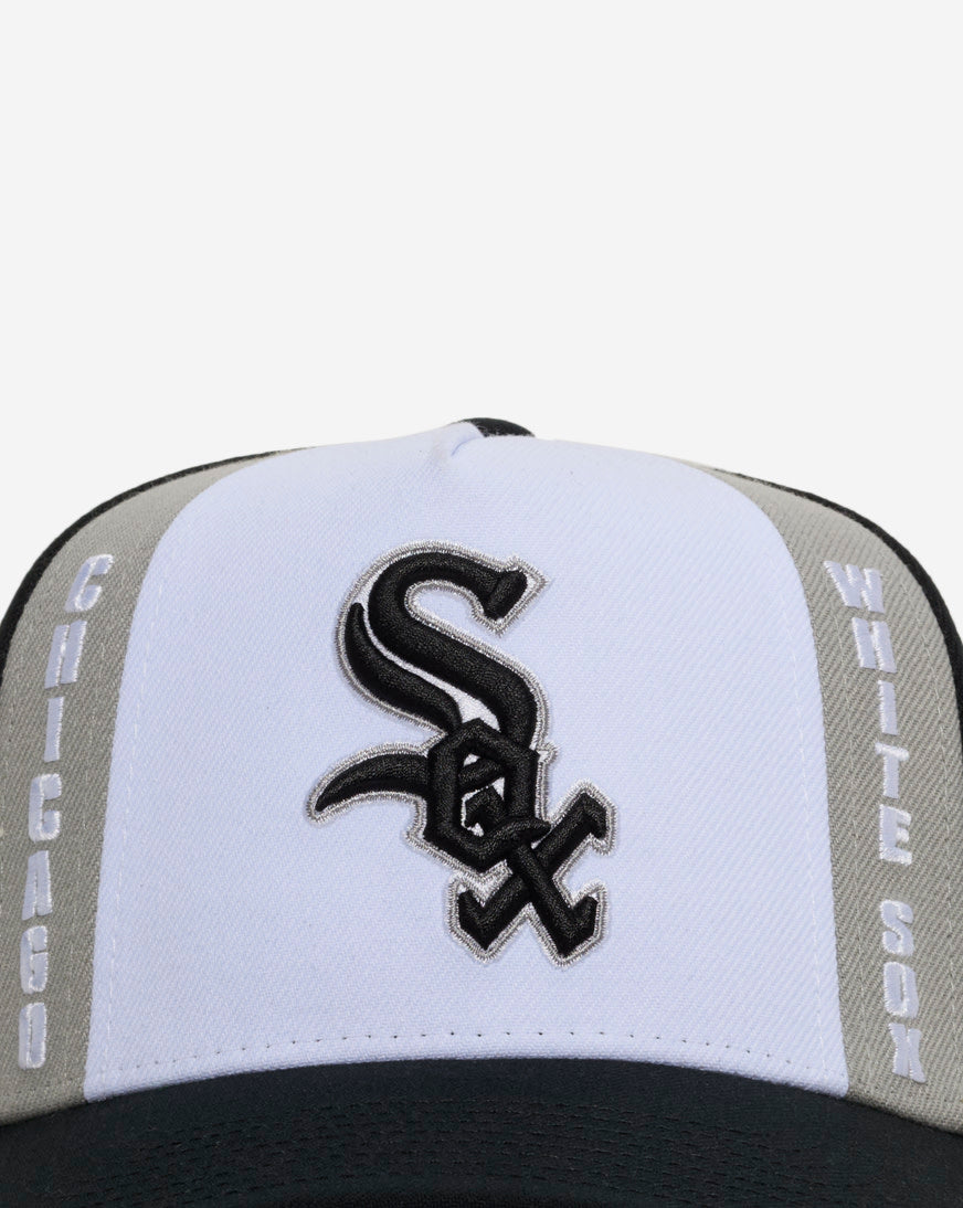 Chicago White Sox Pro Pinch Old Cut Snapback Hat