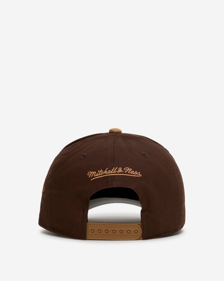 Boston Red Sox Pro Pinch Lux Chain Snapback Hat