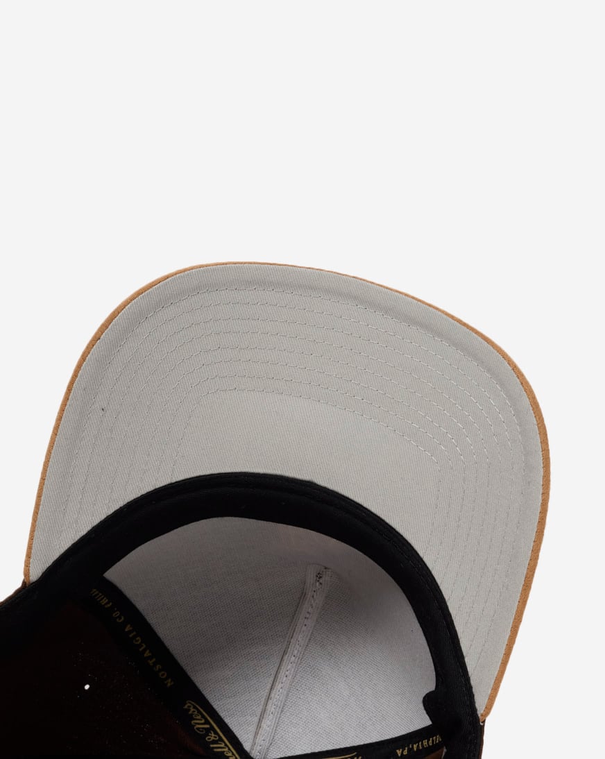 Los Angeles Dodgers Pro Pinch Lux Chain Snapback Hat