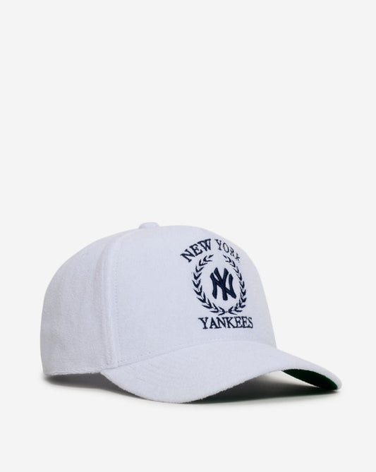 New York Yankees Pro Pinch French Terry Snapback Hat