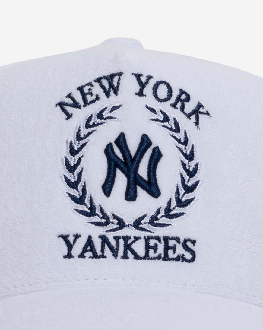 New York Yankees Pro Pinch French Terry Snapback Hat