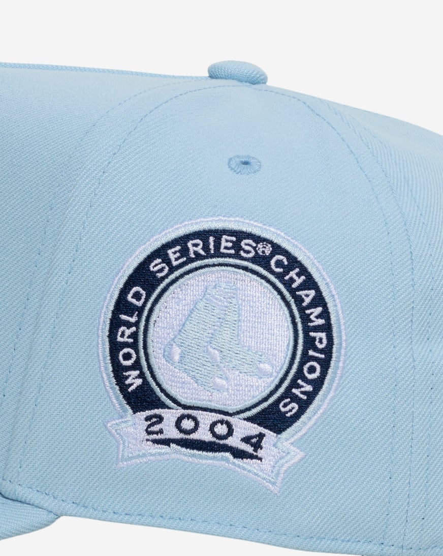 Boston Red Sox Pro Pinch Pearls Snapback Hat