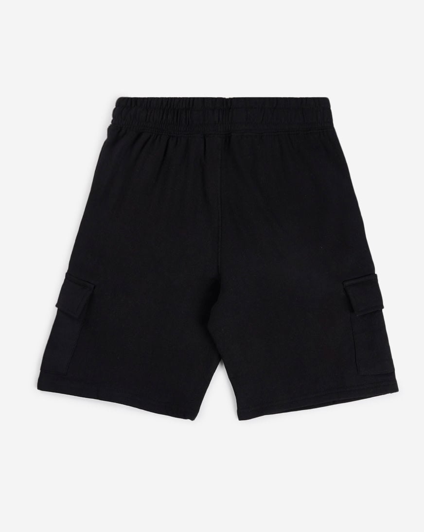 Boys' Fleece Cargo Shorts