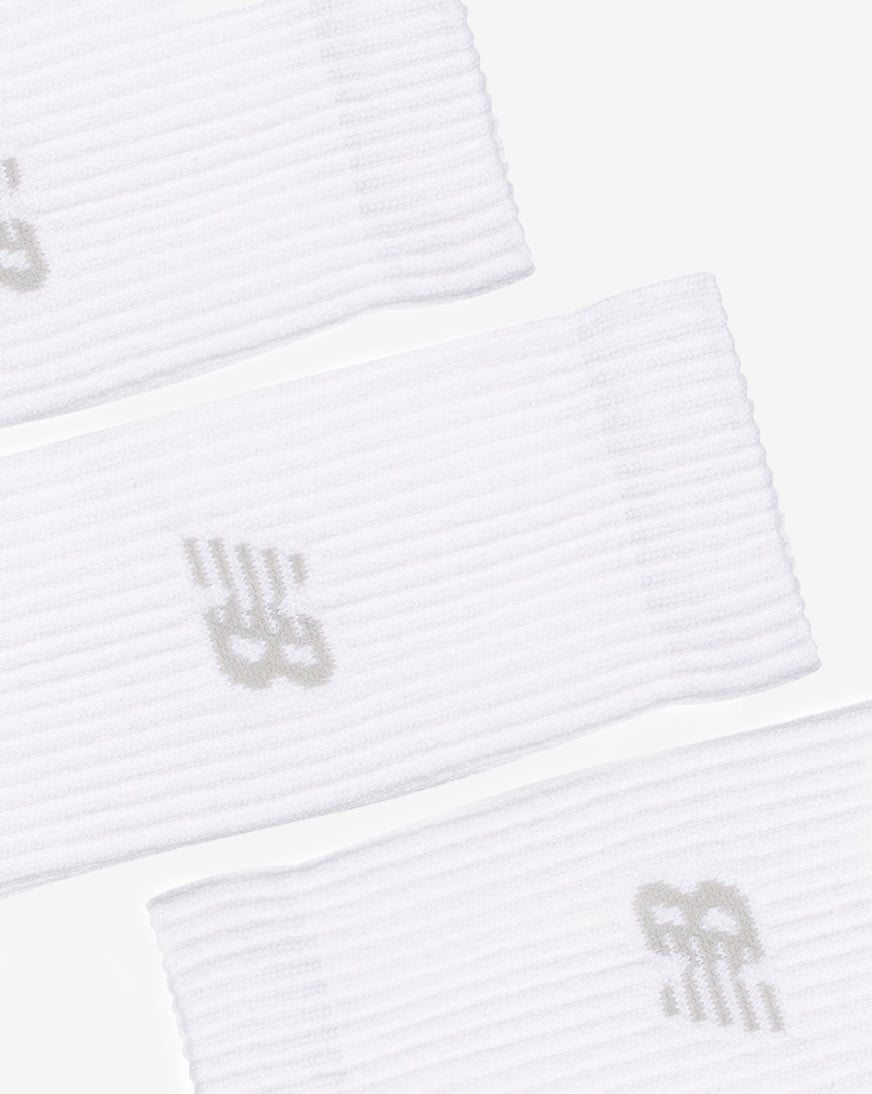 Active Cushion Crew Socks 3 Pack