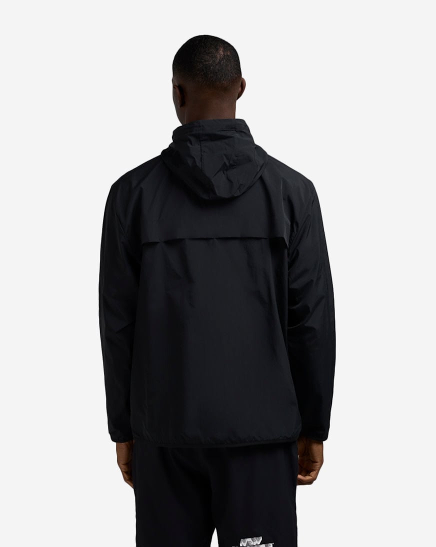 Athletics Full Zip Woven Jacket