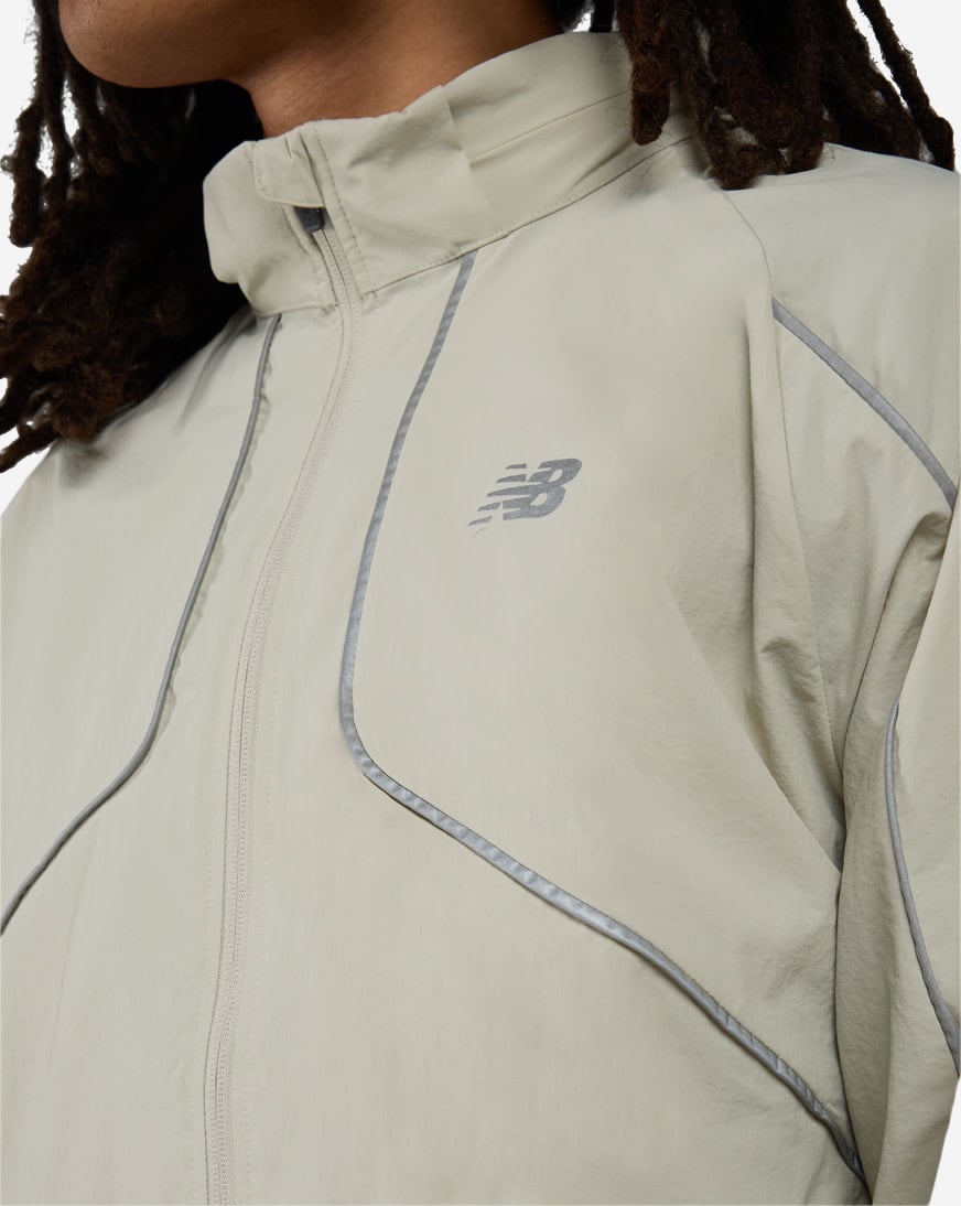 Reflective Woven Jacket