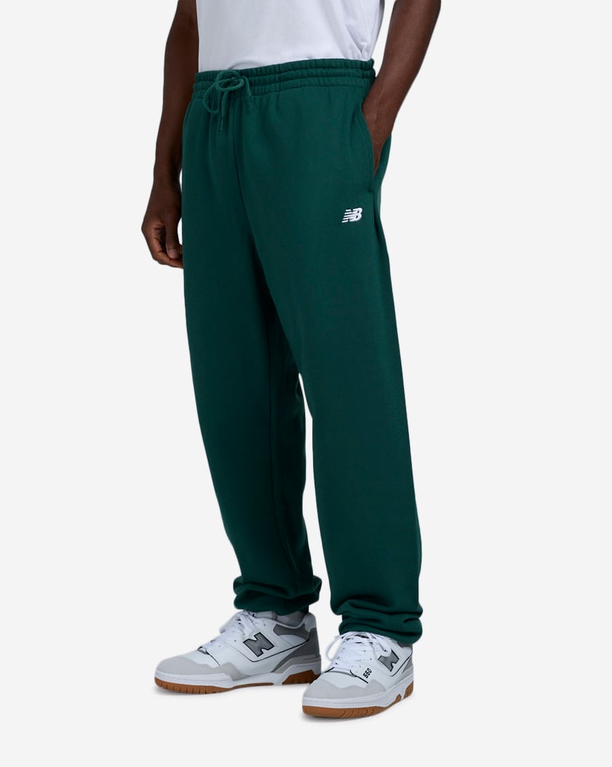 Stacked Logo French Terry Jogger