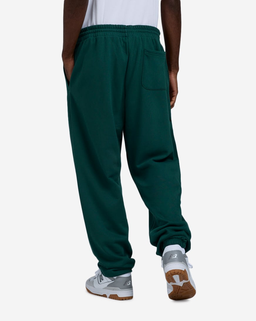 Stacked Logo French Terry Jogger
