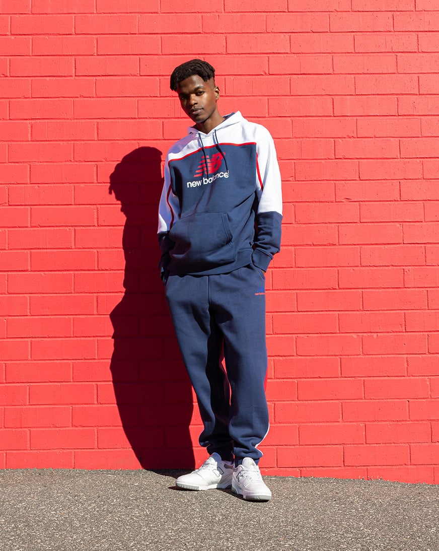 Colorblock Jogger