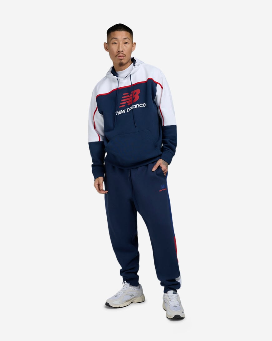 Colorblock Hoodie