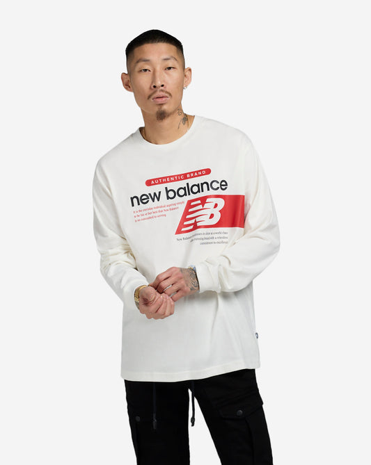 Athletics Relaxed Player Tee