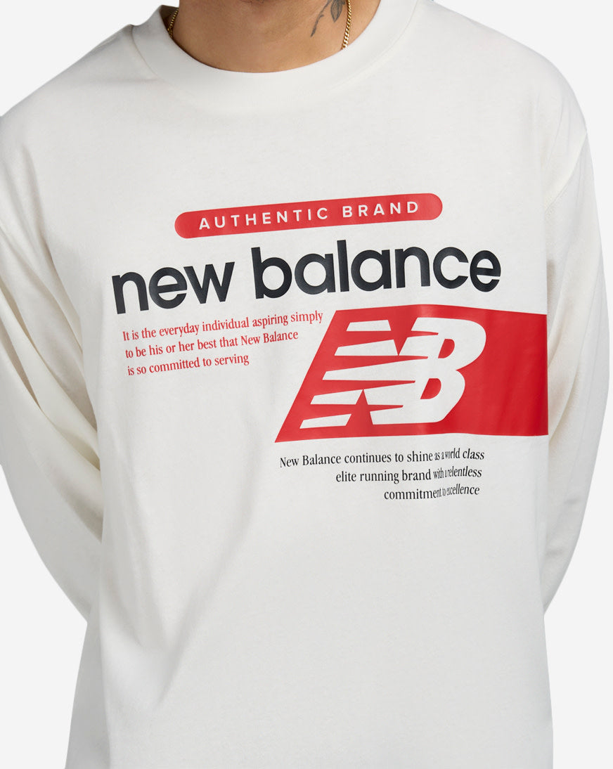 Athletics Relaxed Player Tee