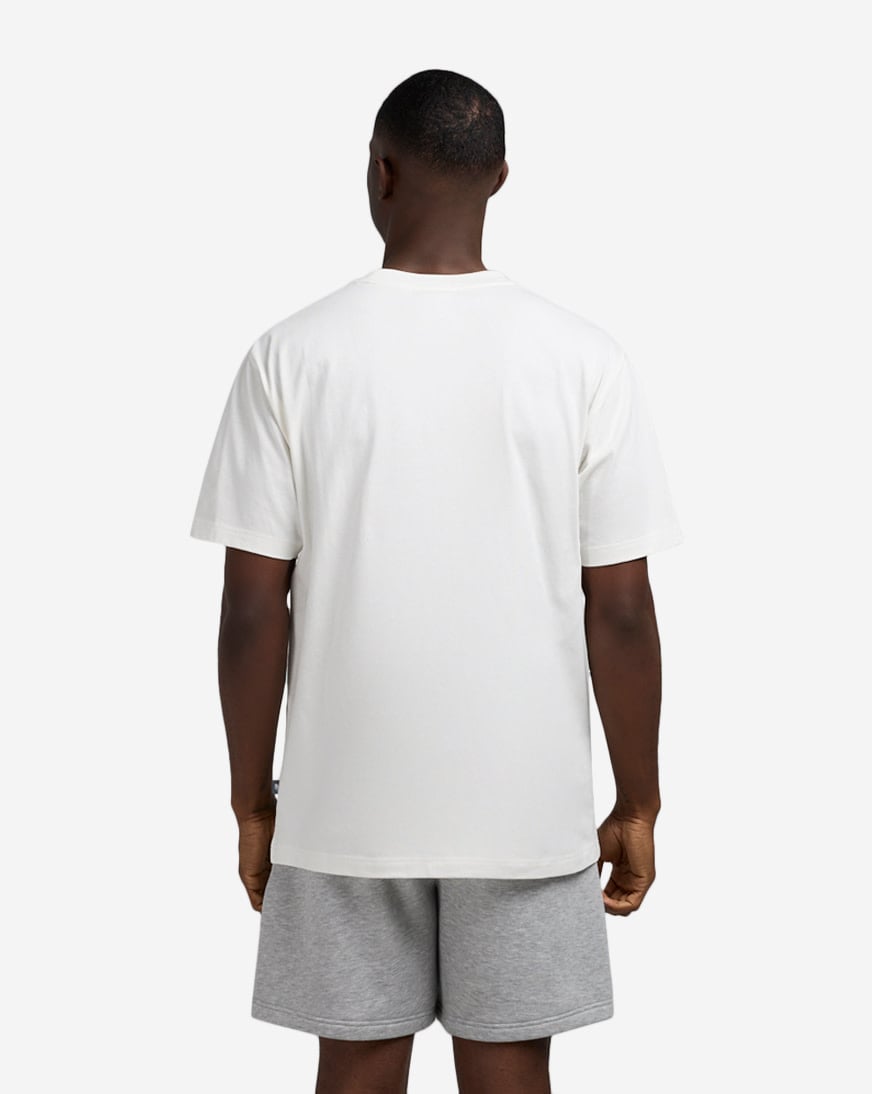 Athletics Premium Relaxed Chest Logo T-Shirt