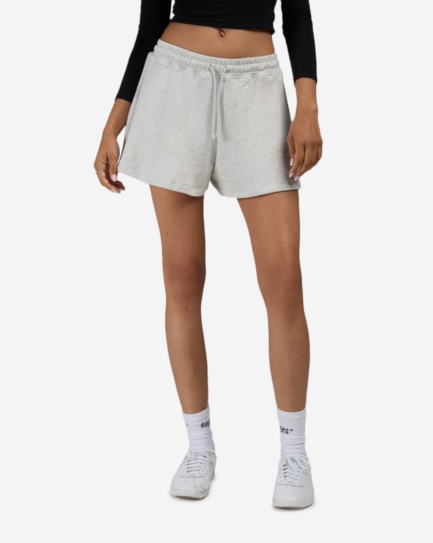 French Terry Circle Short