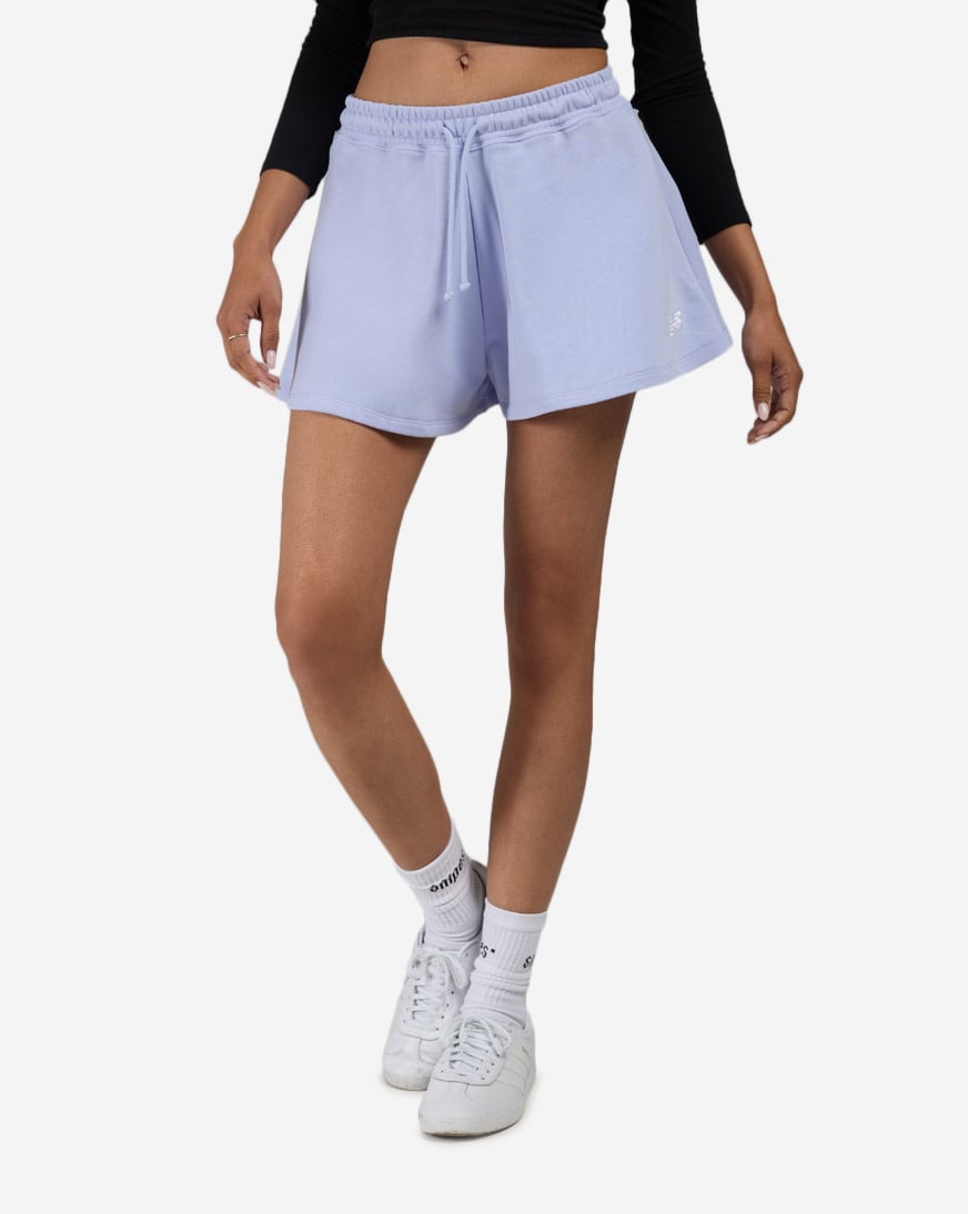 French Terry Circle Short