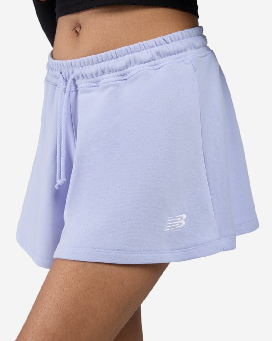 French Terry Circle Short