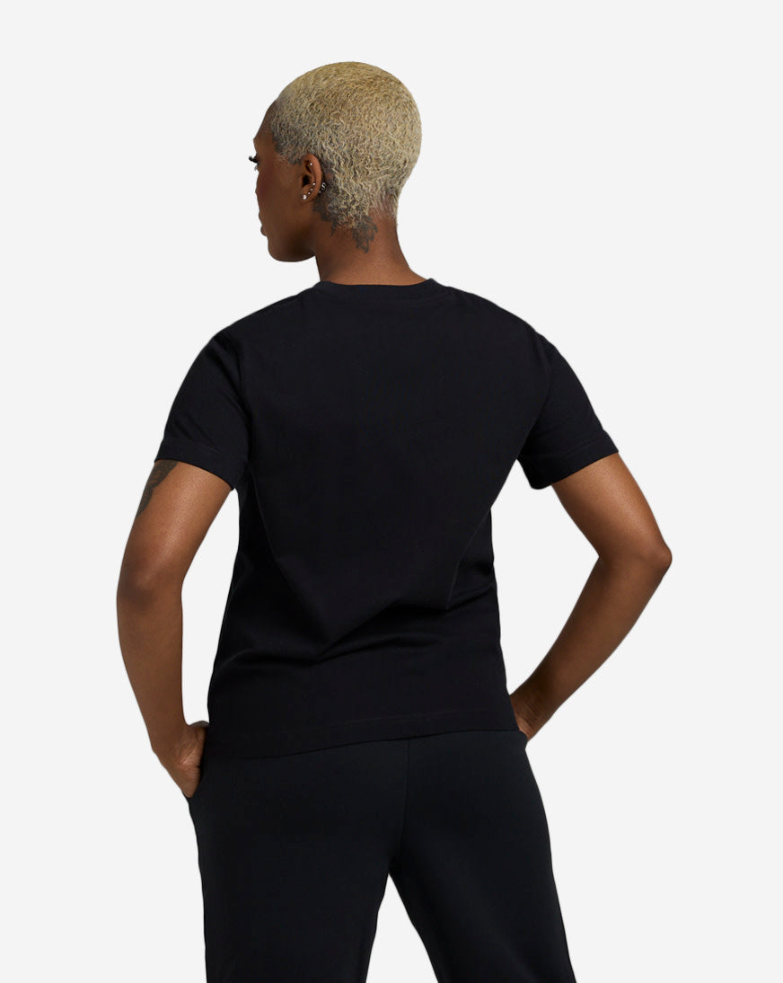 Sport Essential Jersey Logo Tee