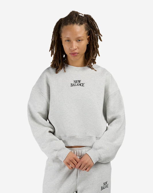 Trackside Fleece Crew