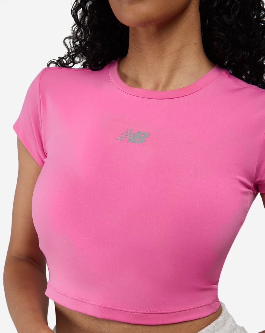 Harmony Fitted Performance Tee