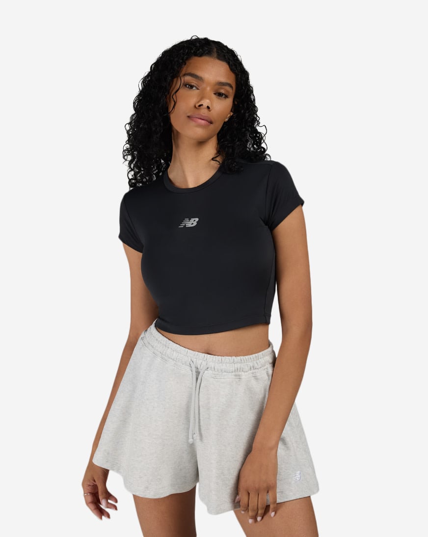 Harmony Fitted Performance Tee