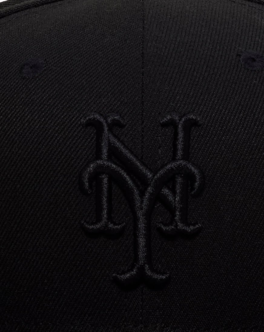 59Fifty New York Mets Core Fitted Hat