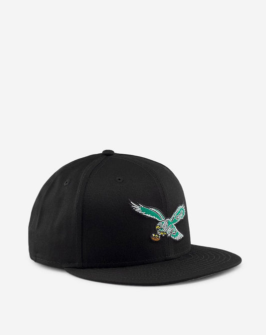 Philadelphia Eagles Retro Logo 9Fifty Snapback