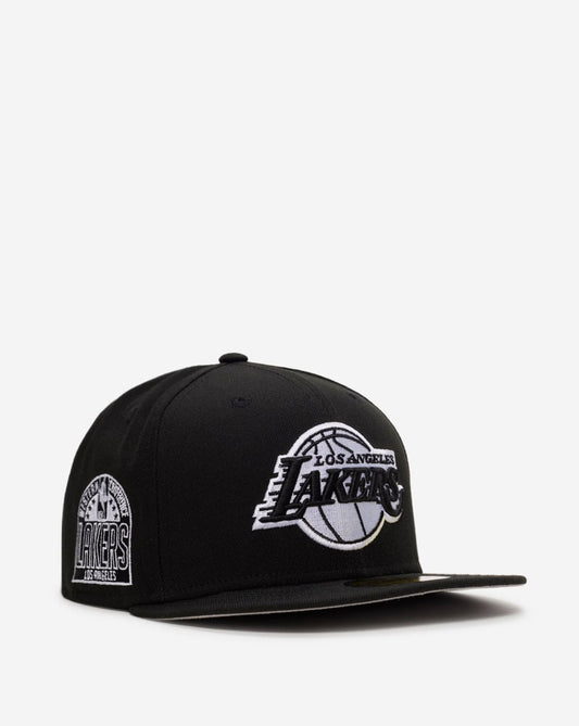 59Fifty Los Angeles Lakers Fitted Hat