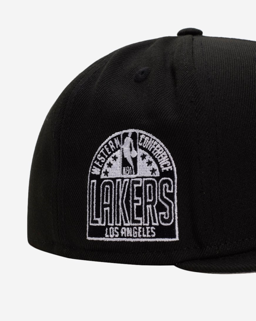 59Fifty Los Angeles Lakers Fitted Hat