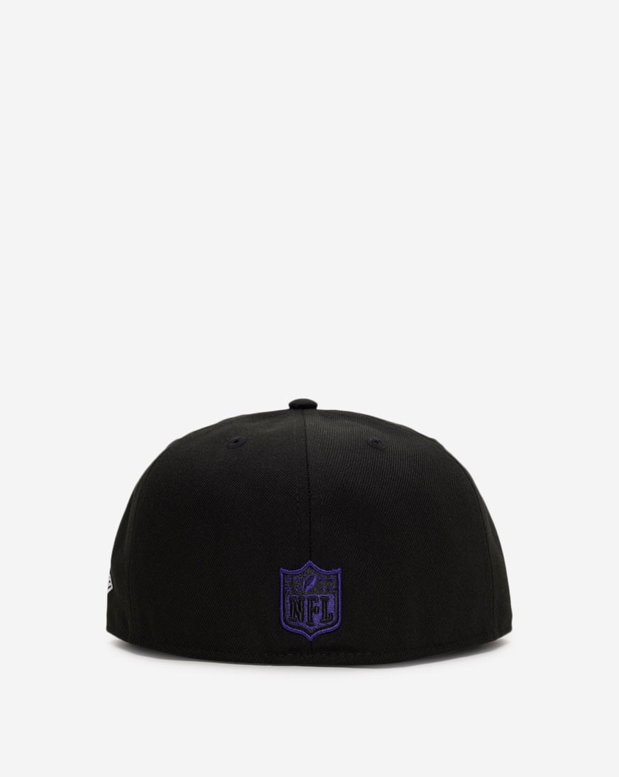 59Fifty Baltimore Ravens Core Fitted Hat
