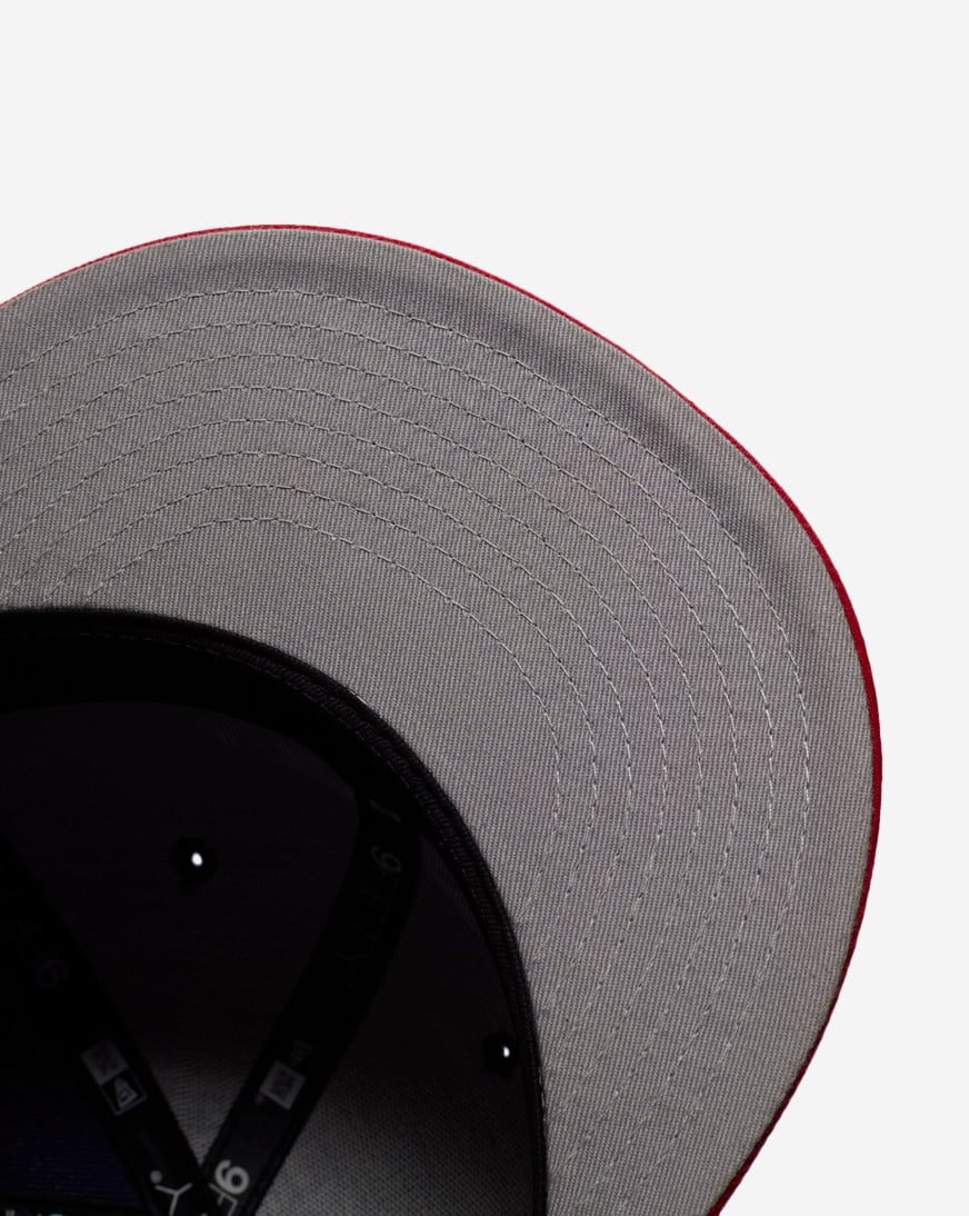 9Fifty Chicago White Sox Evergreen Snapback Hat
