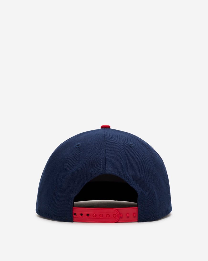 9Fifty New England Patriots Evergreen Snapback Hat