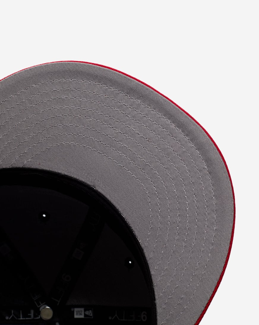 9Fifty New England Patriots Evergreen Snapback Hat