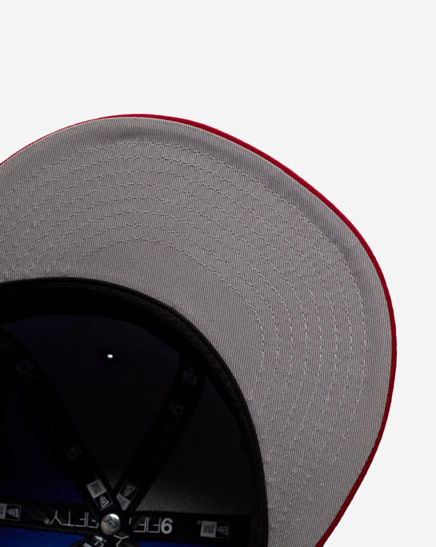 9Fifty New York Giants Evergreen Snapback Hat