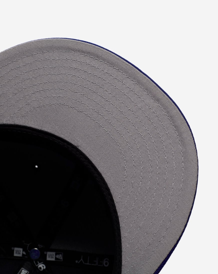 9Fifty Detroit Tigers Evergreen Snapback Hat