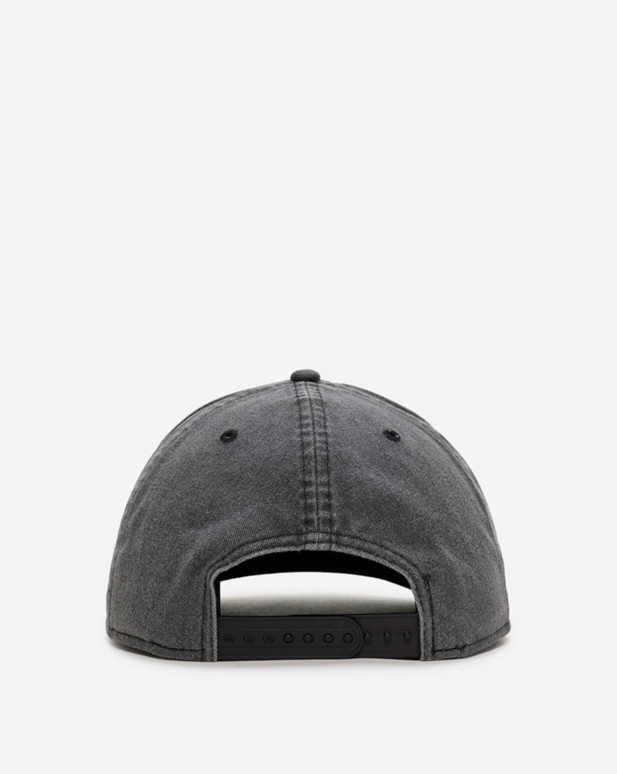 9Fifty Atlanta Braves Washed A-Frame Snapback Hat