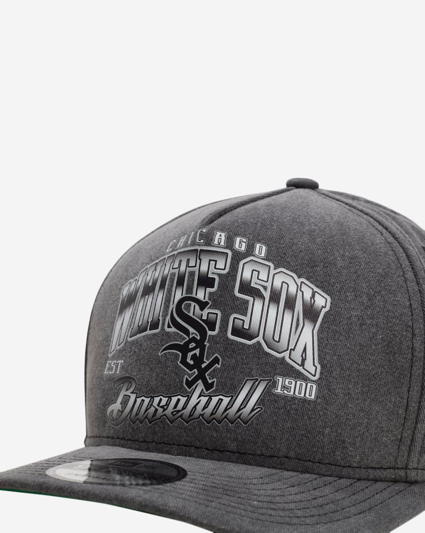 9Fifty Chicago White Sox Washed A-Frame Snapback Hat
