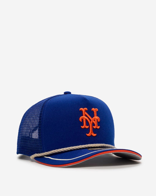 9Fifty New York Mets Rope A-Frame Snapback Hat
