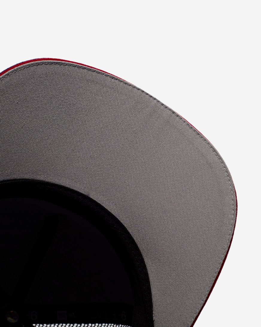 9Fifty Chicago White Sox Rope A-Frame Snapback Hat