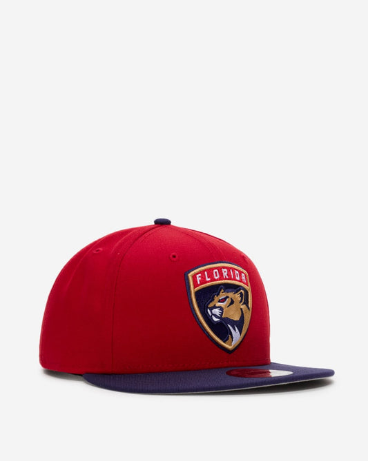9Fifty Florida Panthers Evergreen Snapback Hat